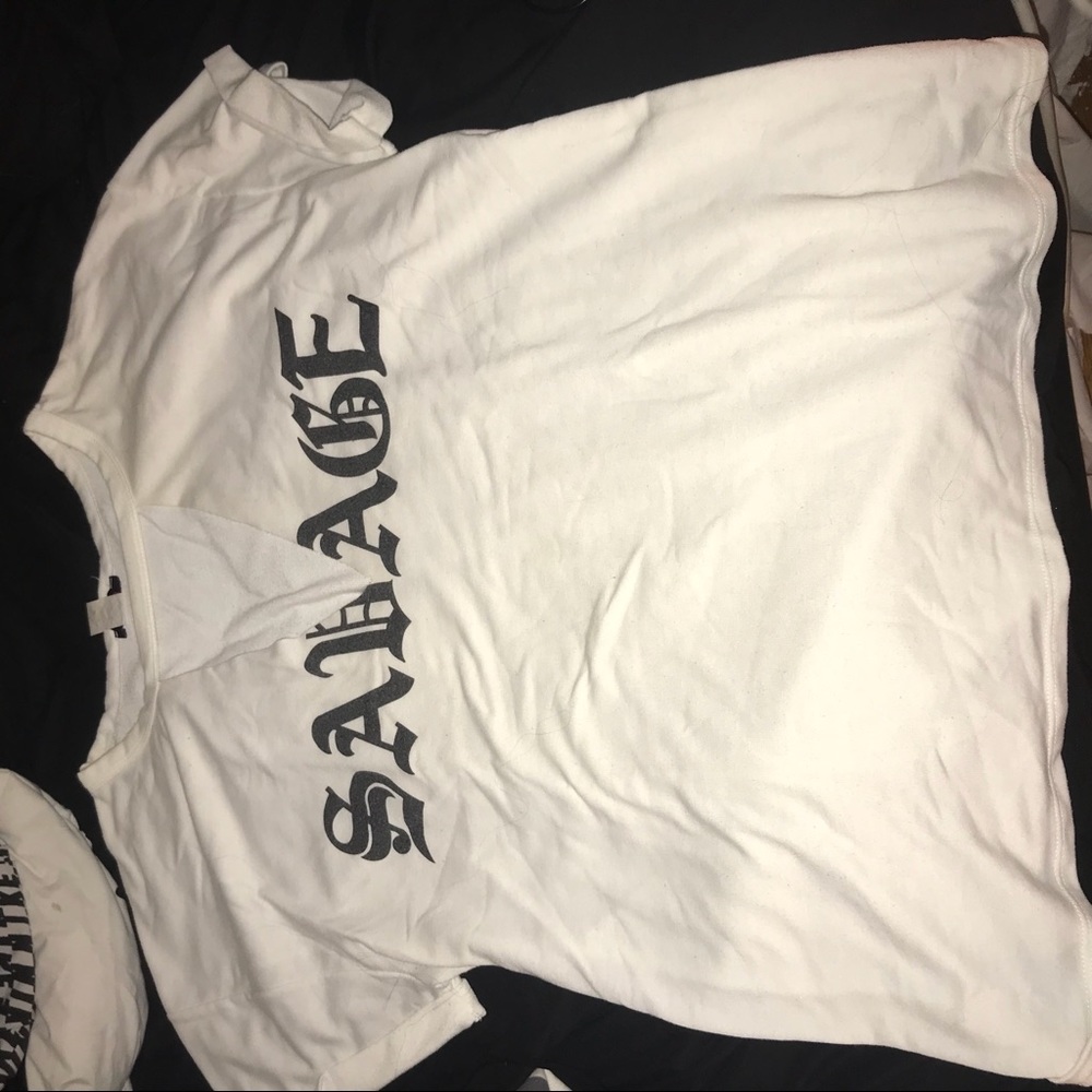 Savage… Need I explain more